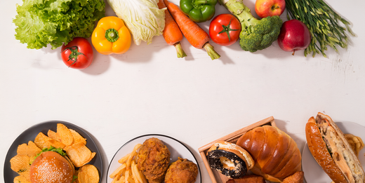 Ernährung bei Arthrose – was gut tut und was eher nicht