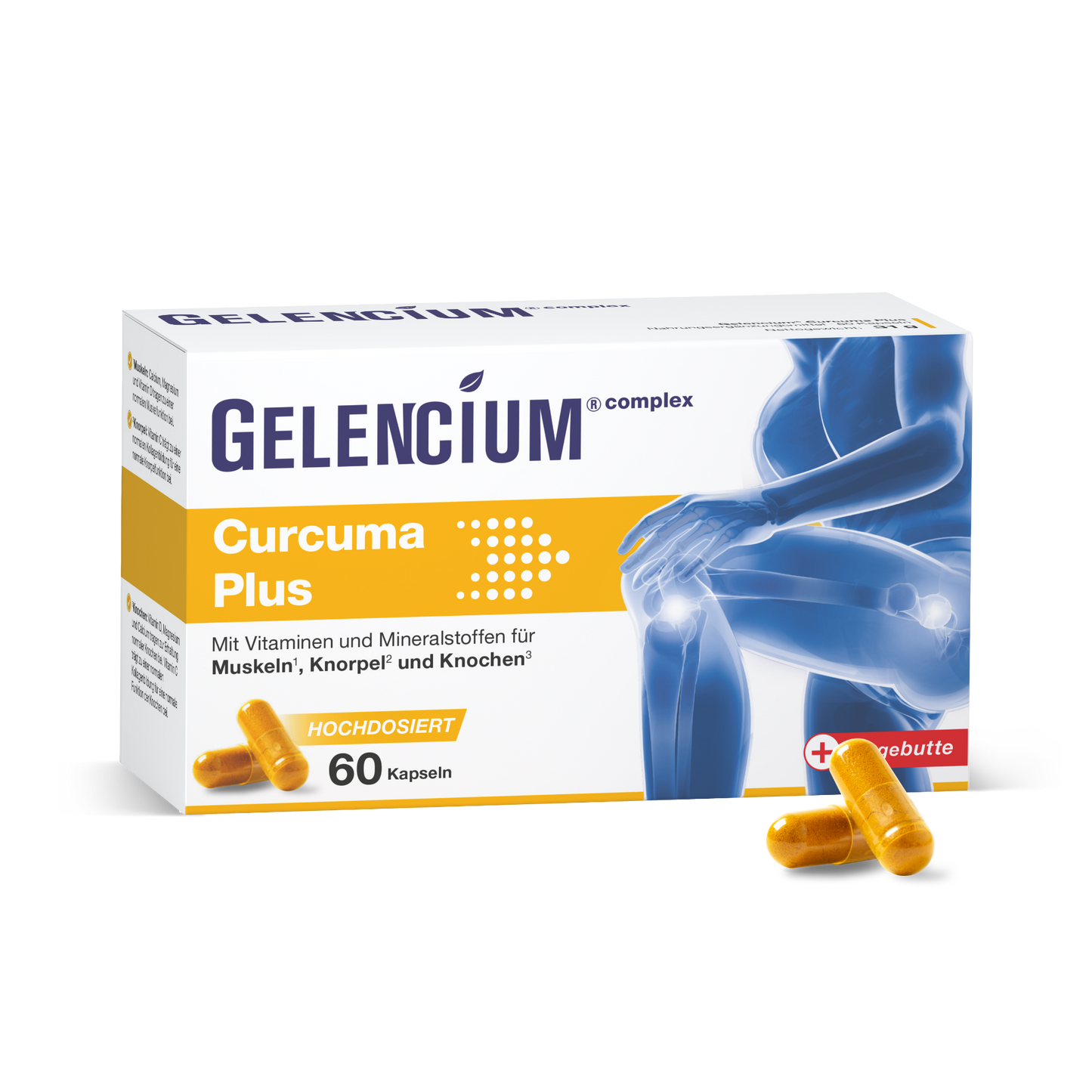 GELENCIUM Curcuma Plus – Promo