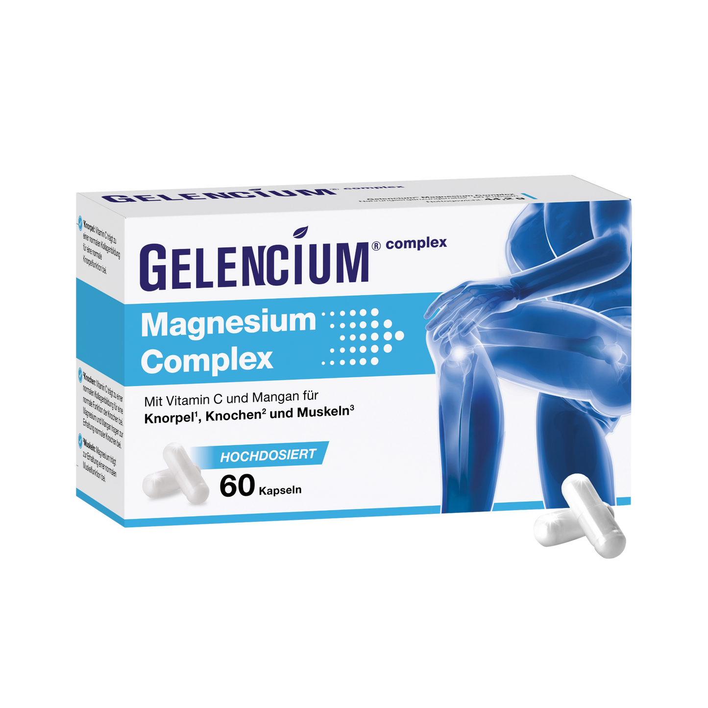 GELENCIUM Magnesium Complex – Promo