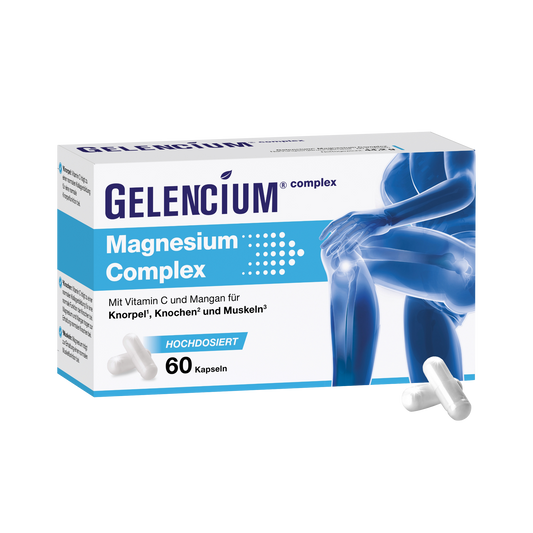 GELENCIUM Magnesium Complex