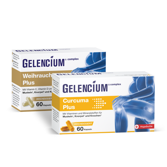 GELENCIUM Antioxidantien-Set