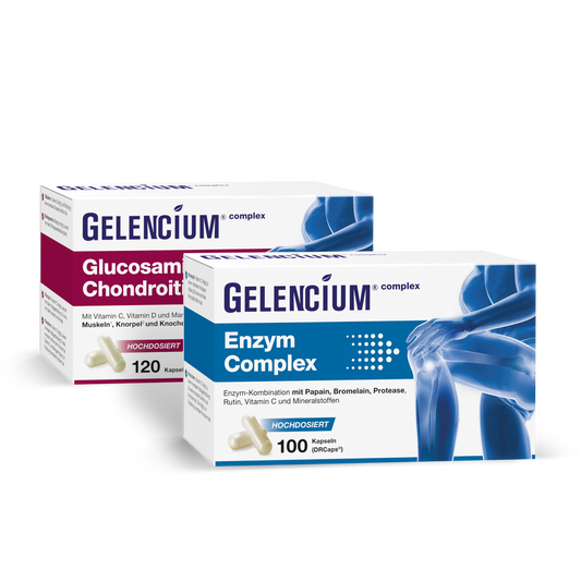 GELENCIUM Bestseller-Set