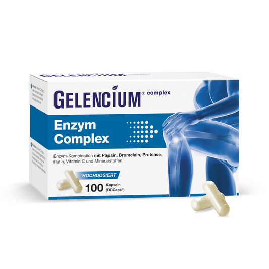 GELENCIUM Enzym Complex