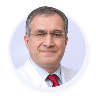 Dr. Hari Sven Krishnan