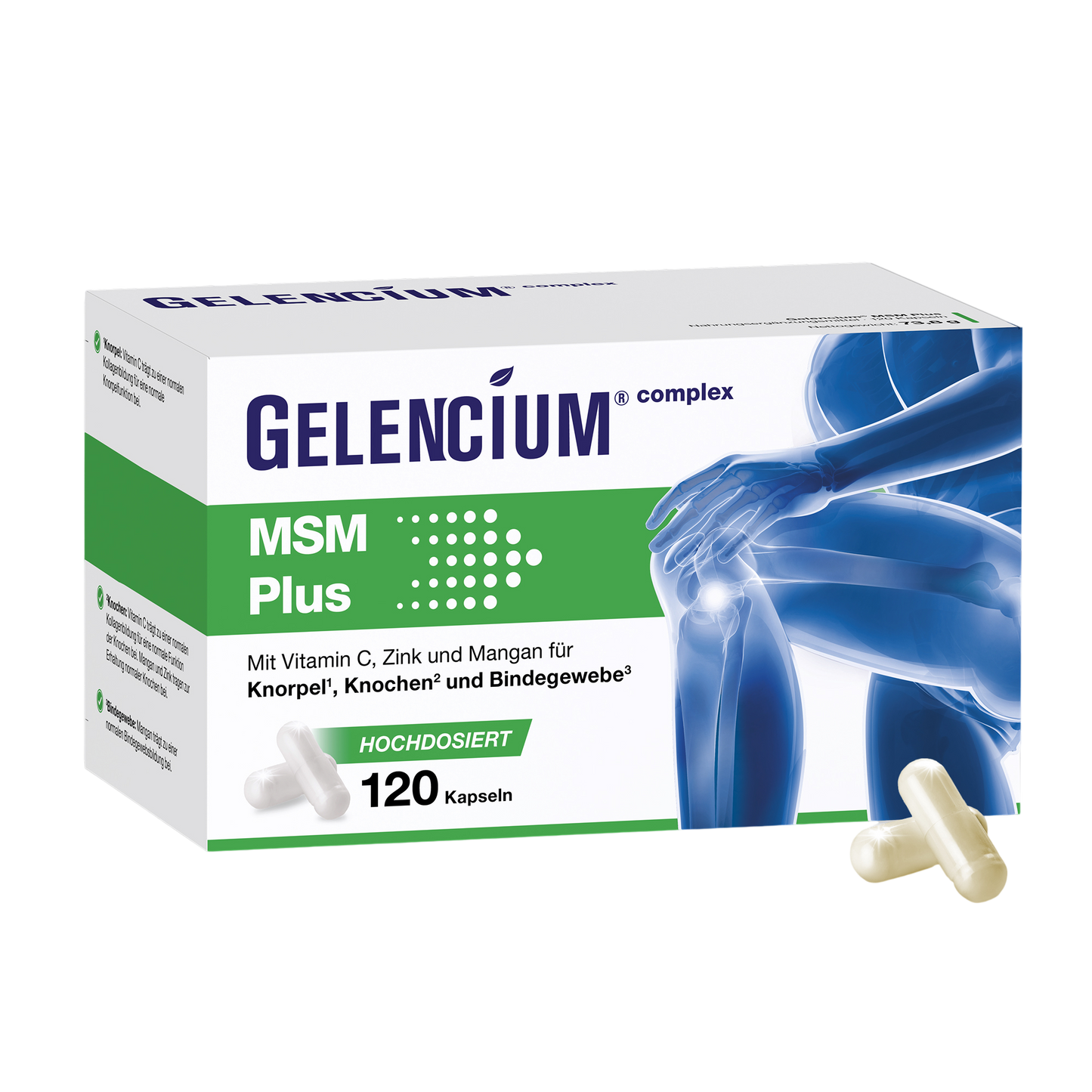 GELENCIUM MSM Plus