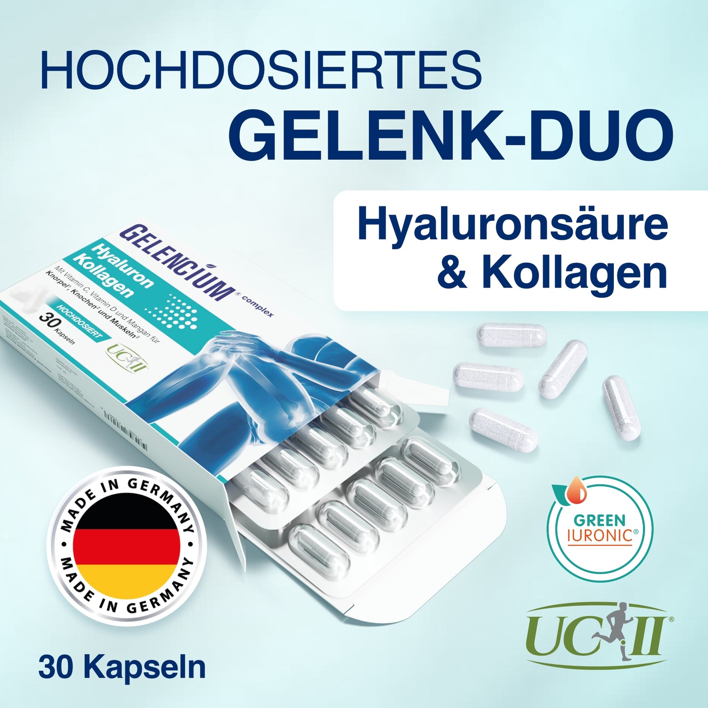 5-in-1 Gelenkbaustein-Set