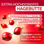 GELENCIUM Kollagen Hagebutte