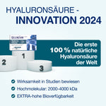 GELENCIUM Hyaluron Intense 12 Wochen Intensivkur