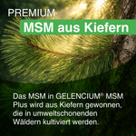 GELENCIUM MSM Plus
