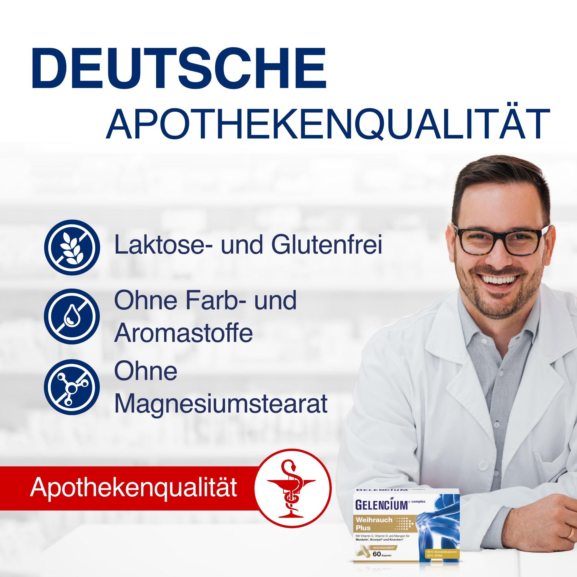 GELENCIUM Weihrauch Plus