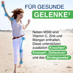 GELENCIUM MSM Plus