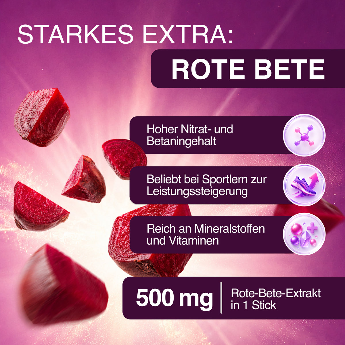 GELENCIUM Kreatin Plus