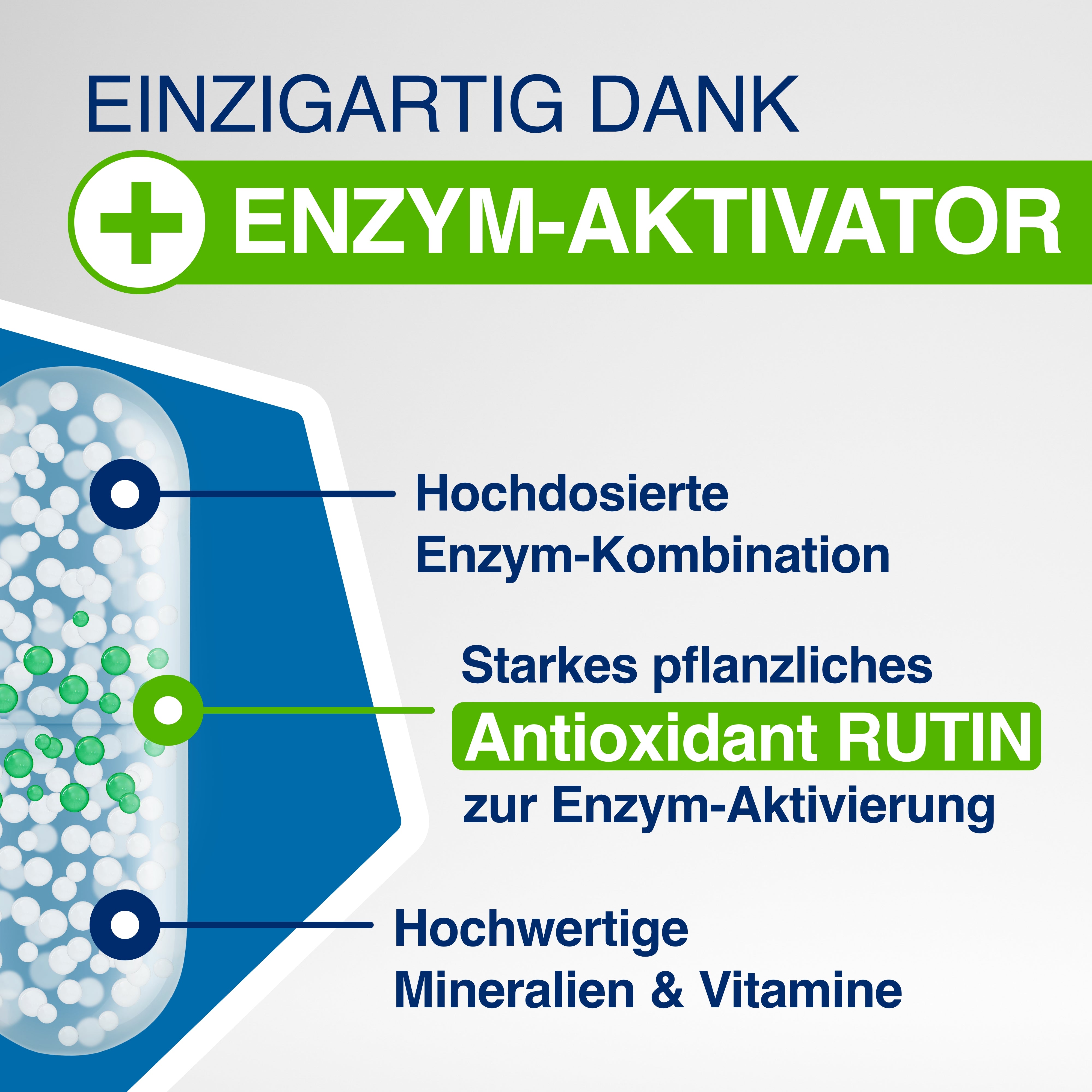 2x GELENCIUM Enzym Complex