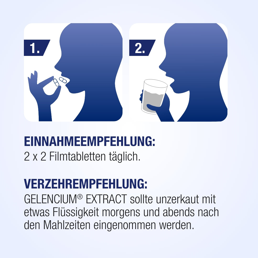 Gelencium® Extract