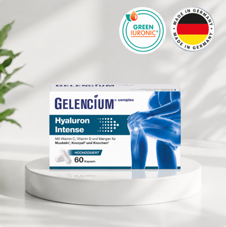 GELENCIUM Shop