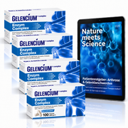 GELENCIUM® Enzym Complex 8 Wochen Kur