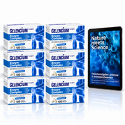 GELENCIUM® Enzym Complex 12 Wochen Intensivkur