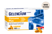 GELENCIUM Curcuma Plus
