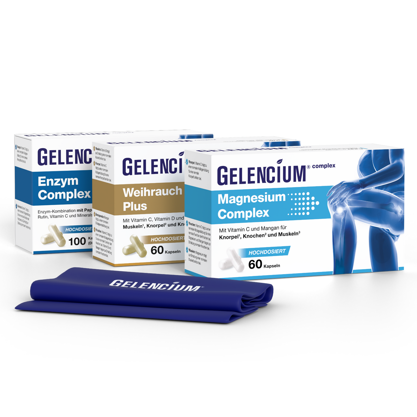 GELENCIUM Sportler-Set