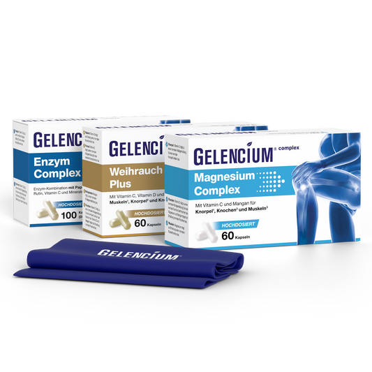 GELENCIUM Sportler-Set