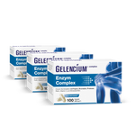 3x GELENCIUM Enzym Complex