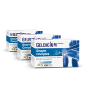 3x GELENCIUM Enzym Complex