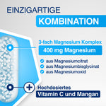 GELENCIUM Magnesium Complex