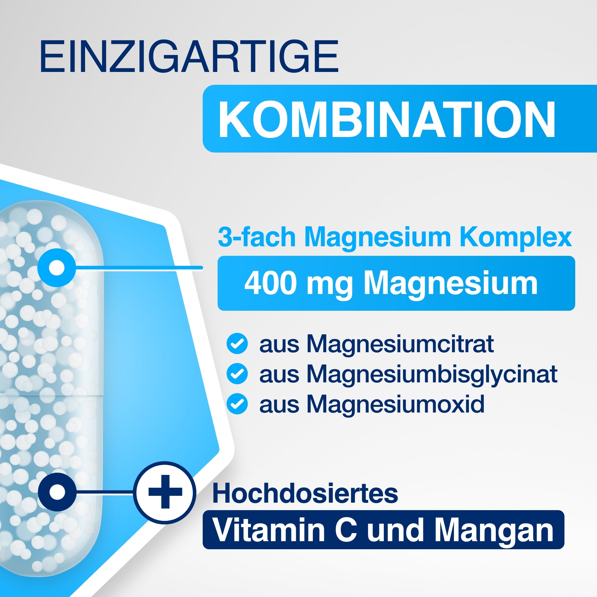 GELENCIUM Magnesium Complex