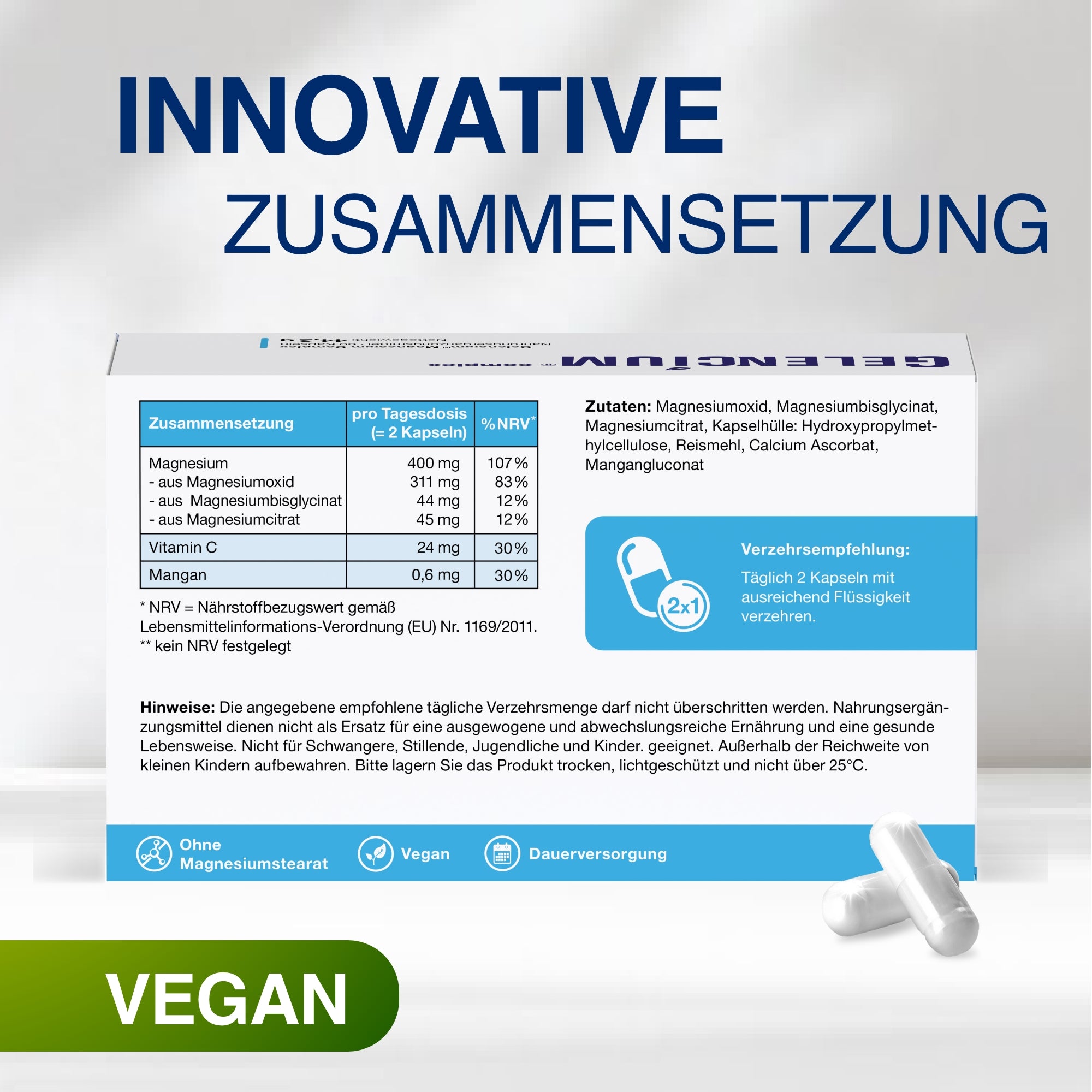 GELENCIUM Sportler-Set