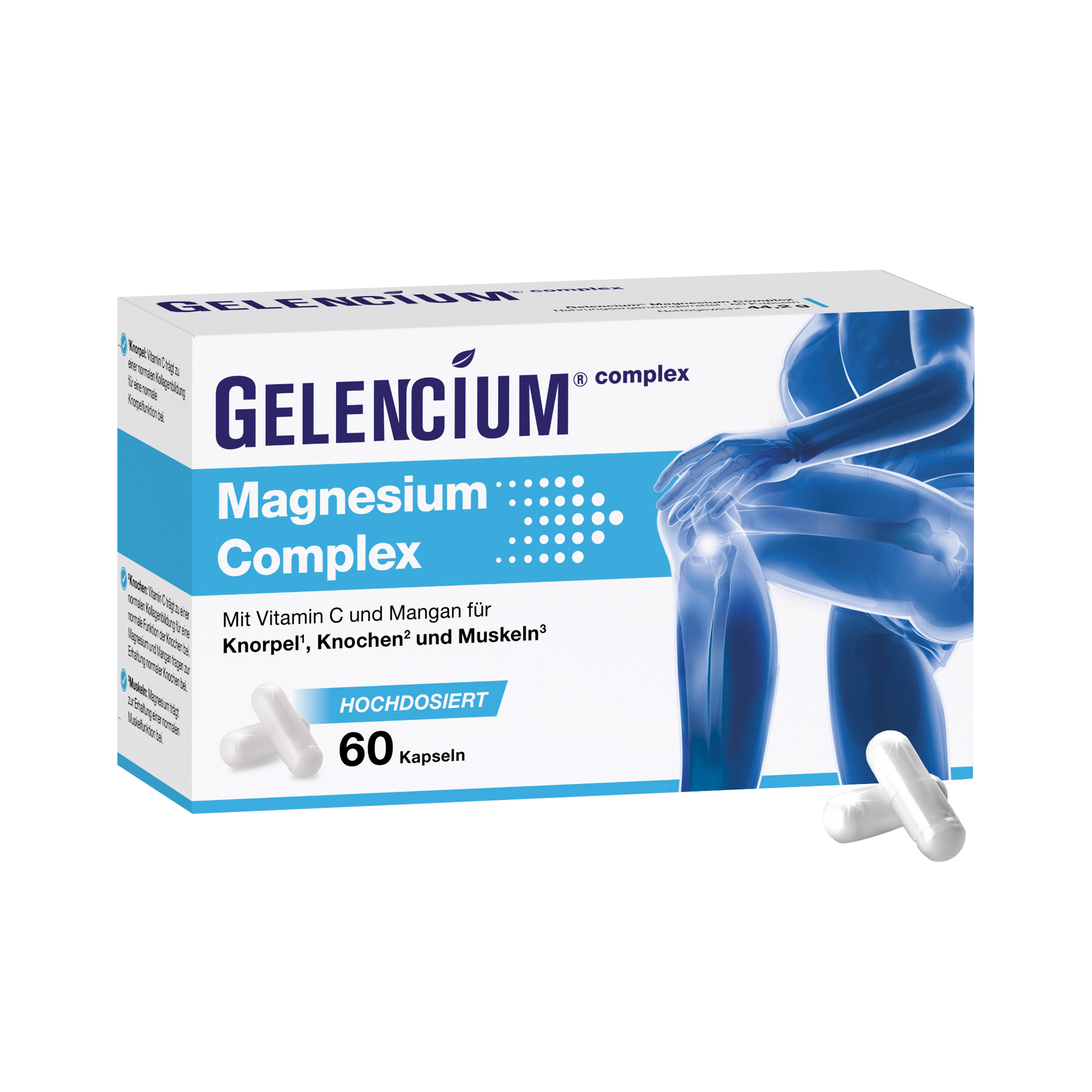 GELENCIUM Magnesium Complex