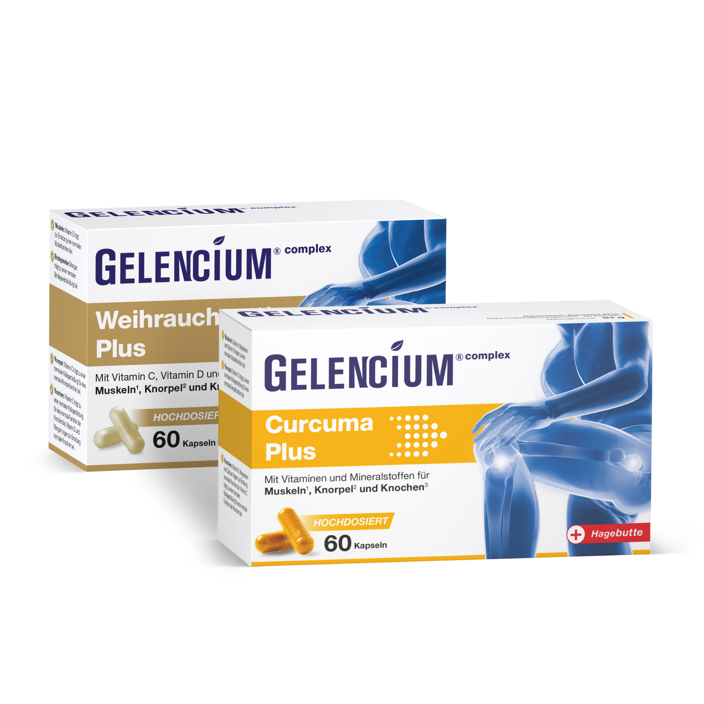 GELENCIUM Antioxidantien-Set
