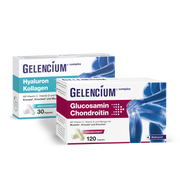 GELENCIUM Knorpelschutz-Set