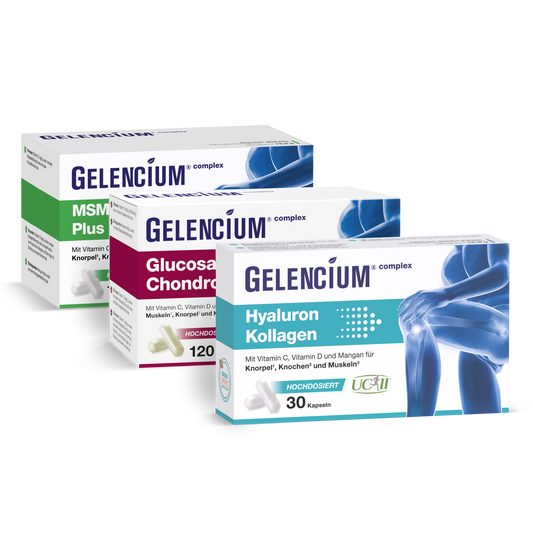 5-in-1 Gelenkbaustein-Set