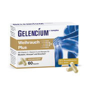 GELENCIUM Weihrauch Plus