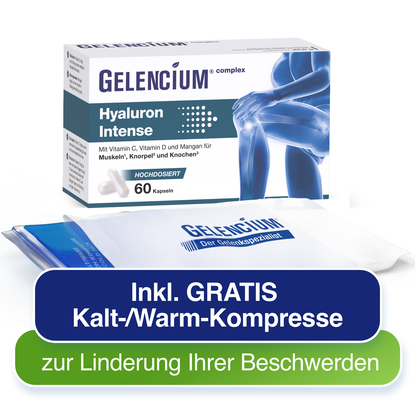 GELENCIUM Hyaluron Intense