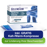 GELENCIUM Hyaluron Intense