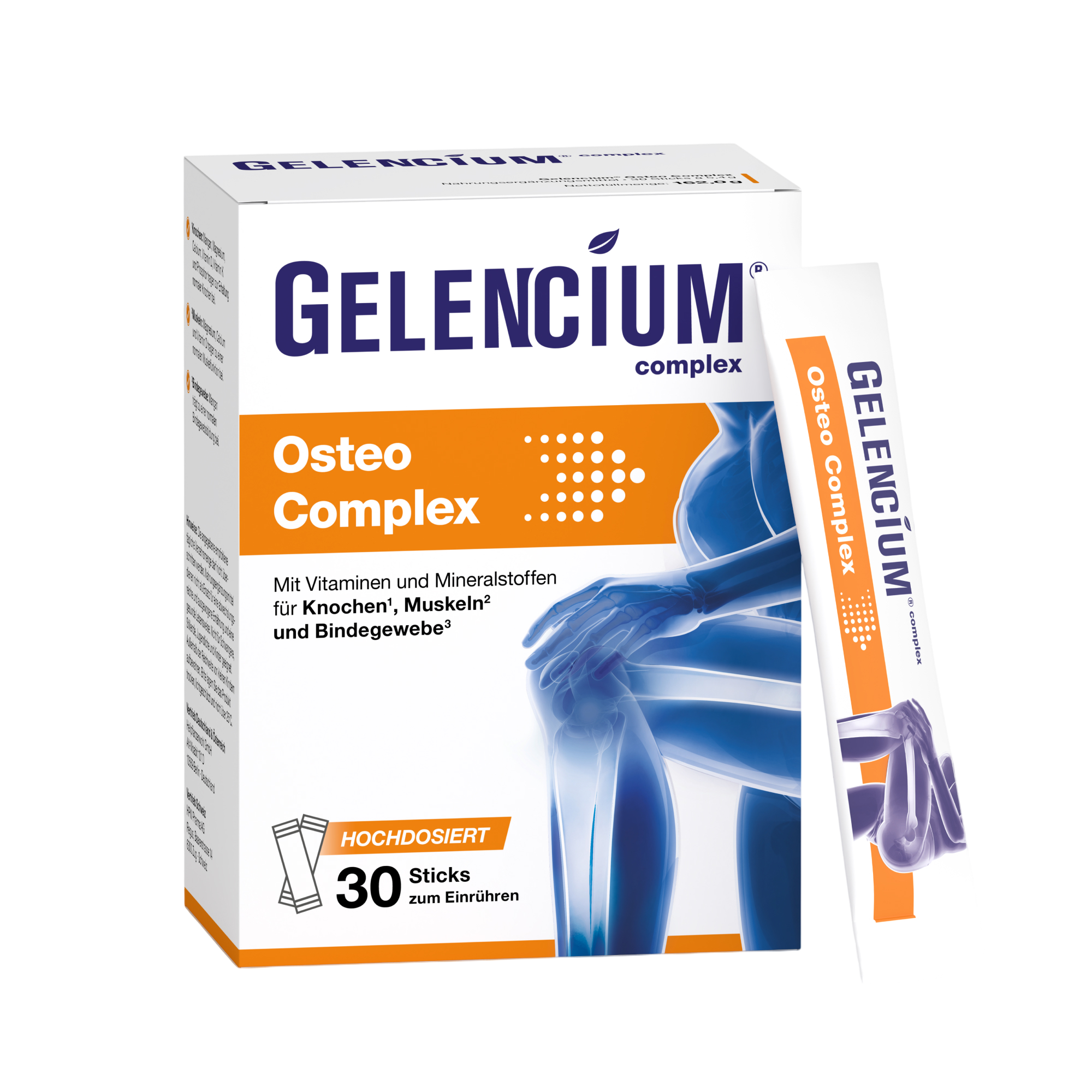 GELENCIUM Osteo Complex