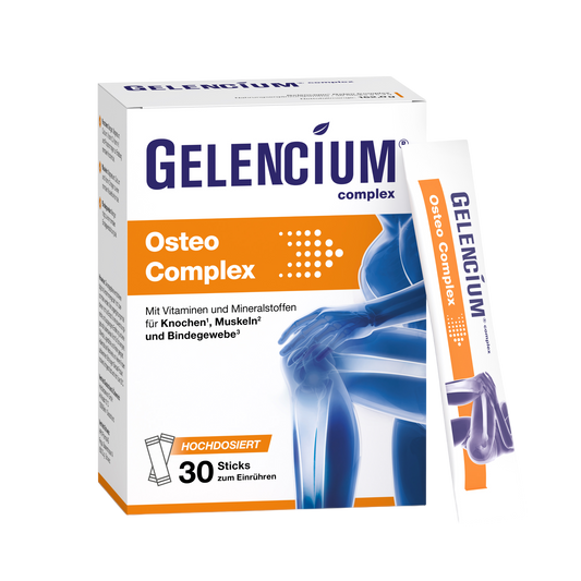 GELENCIUM Osteo Complex