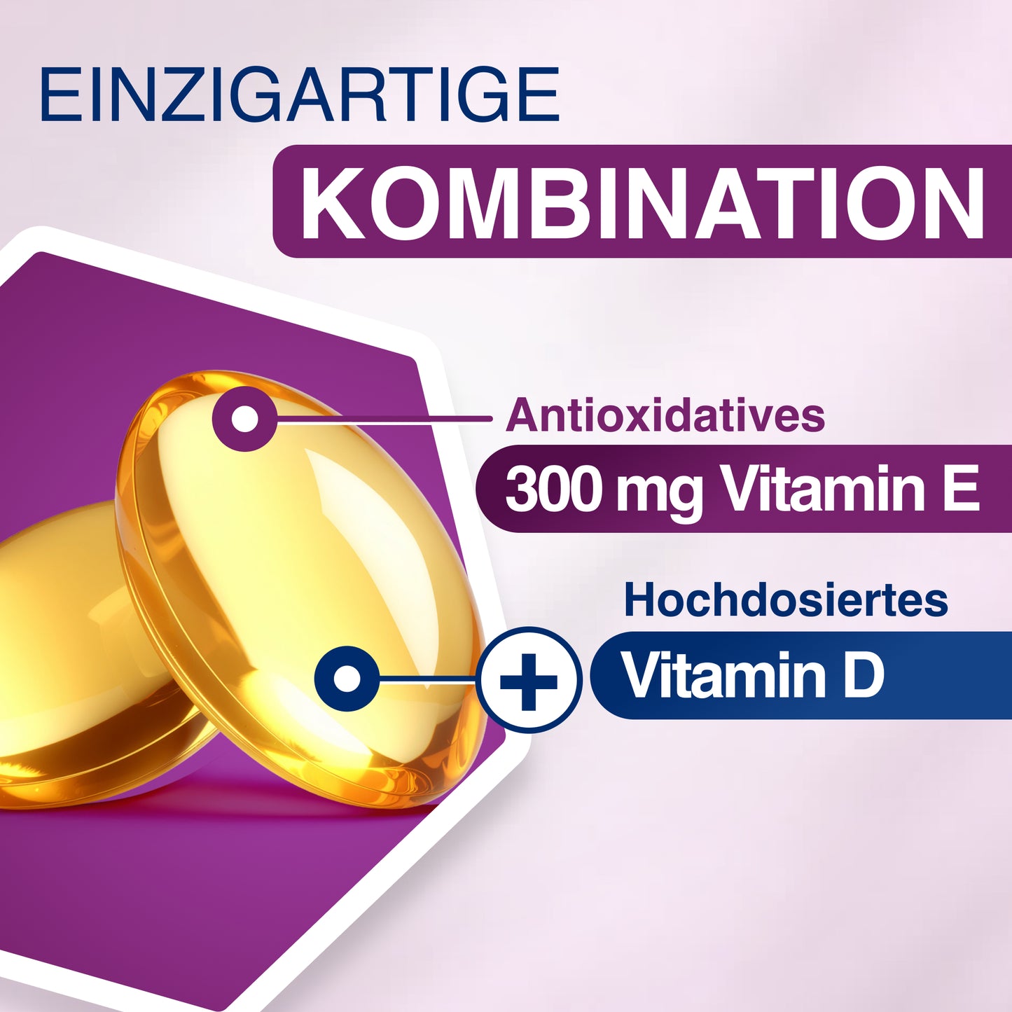 GELENCIUM Vitamin E Plus