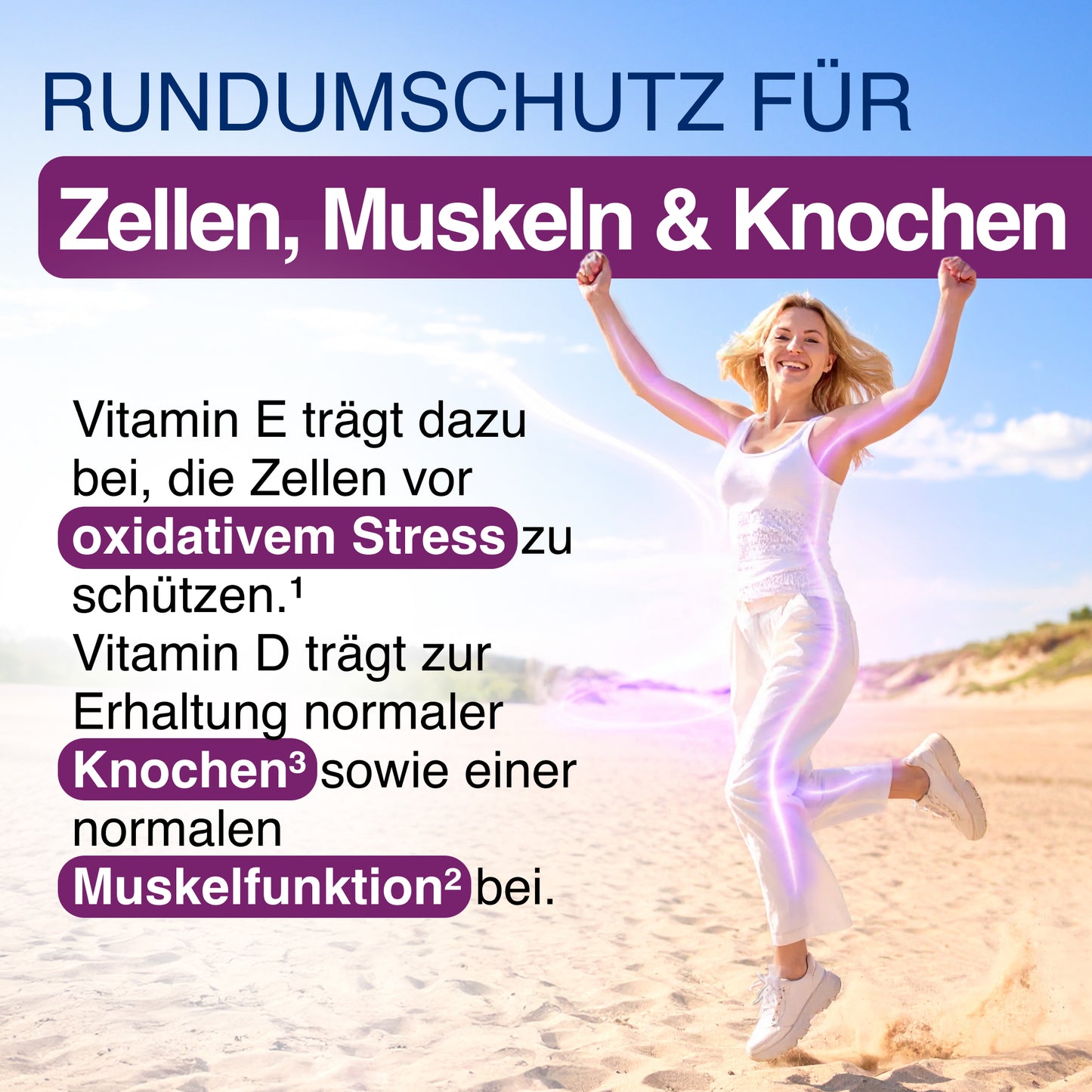 GELENCIUM Vitamin E Plus