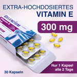 GELENCIUM Vitamin E Plus
