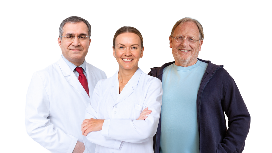 Unser Ärzte- und Expertenteam