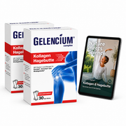 GELENCIUM® Kollagen Hagebutte 8 Wochen Kur