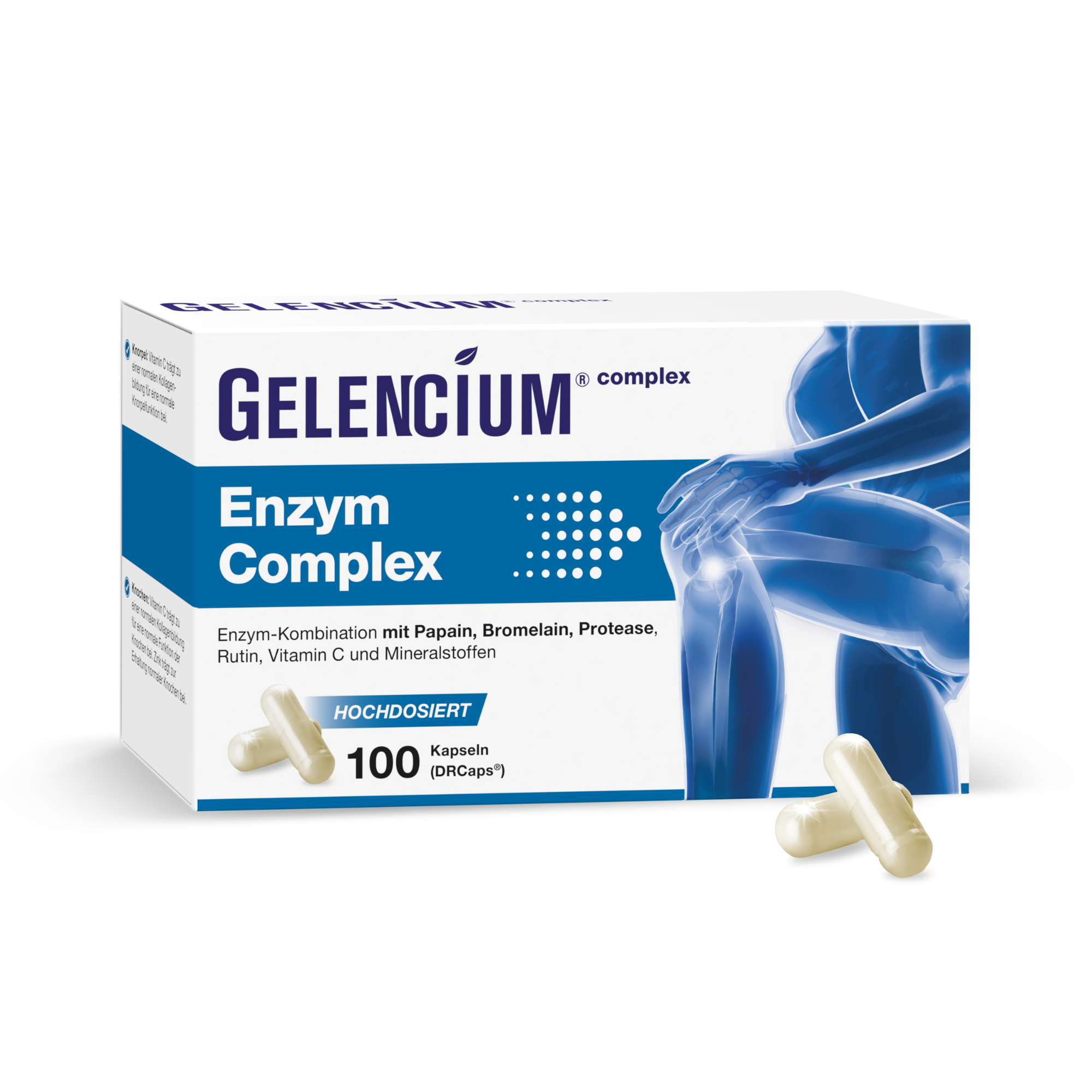 GELENCIUM Enzym Complex