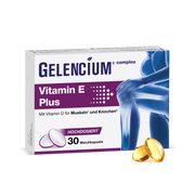 GELENCIUM Vitamin E Plus