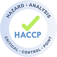 HACCP-zertifiziert