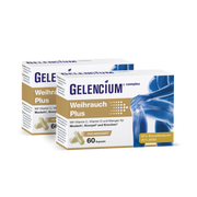 2x GELENCIUM Weihrauch Plus